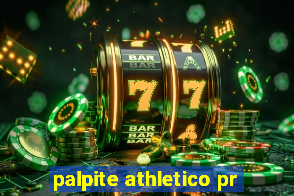 palpite athletico pr