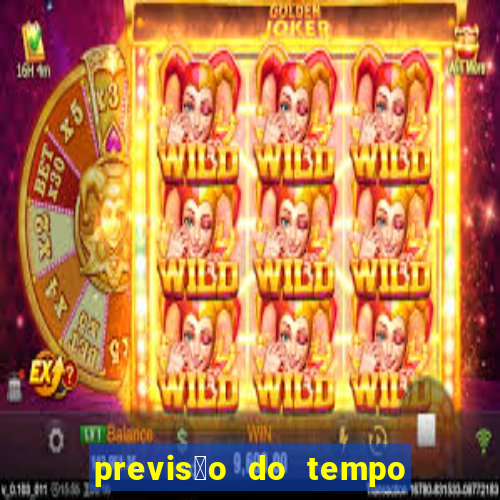 previs茫o do tempo graja煤 sp