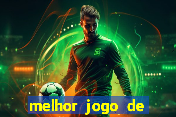 melhor jogo de apostas de futebol