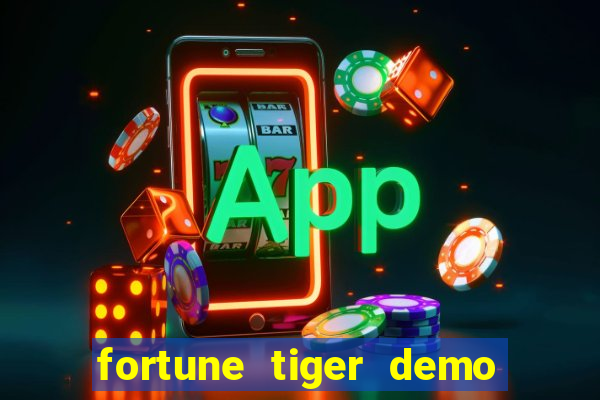 fortune tiger demo grátis pg