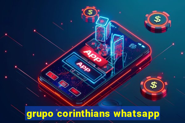 grupo corinthians whatsapp