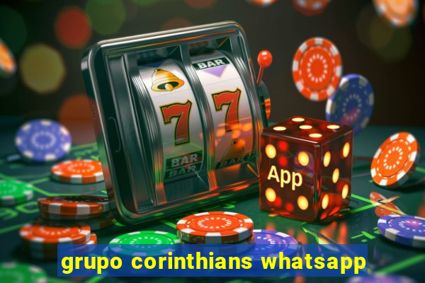 grupo corinthians whatsapp