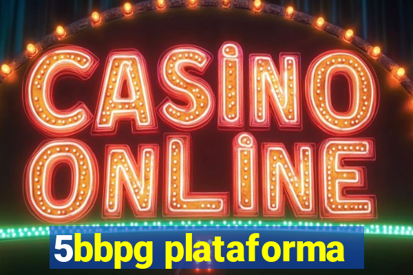 5bbpg plataforma