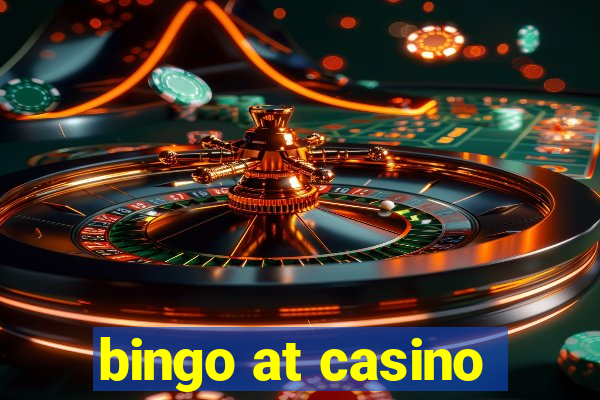 bingo at casino