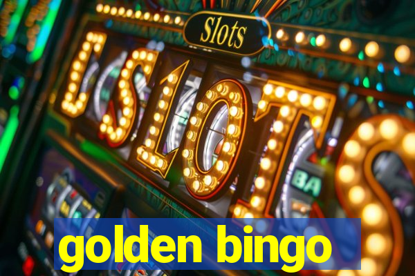 golden bingo