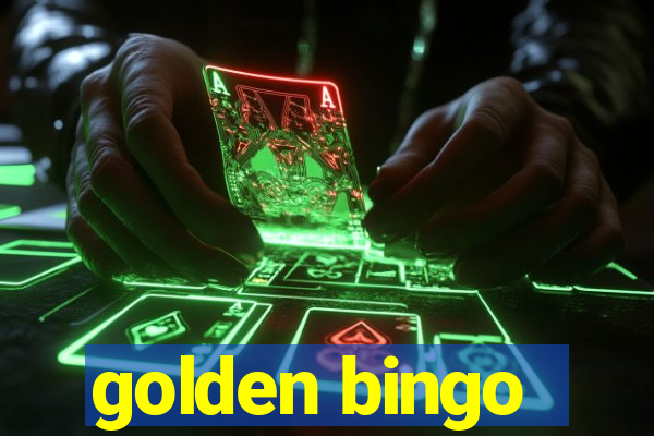 golden bingo