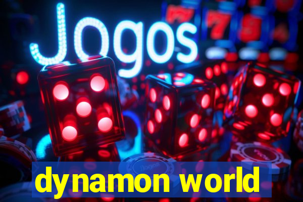 dynamon world