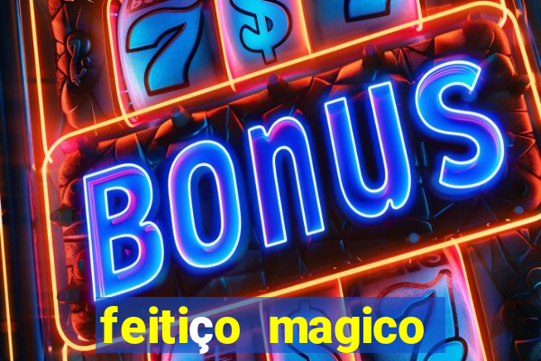 feitiço magico manga ler