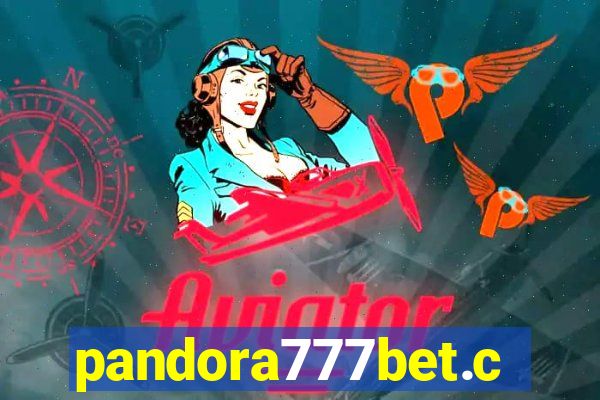 pandora777bet.com