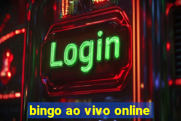 bingo ao vivo online