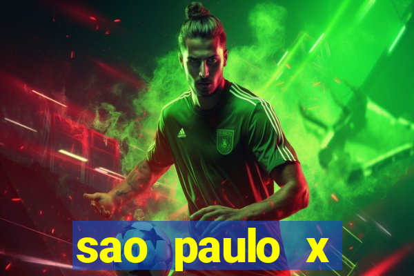 sao paulo x bragantino palpite