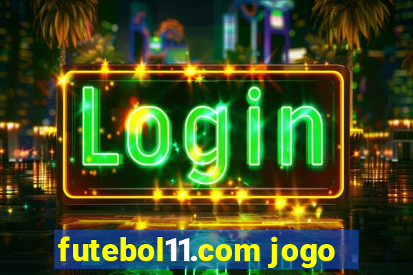 futebol11.com jogo