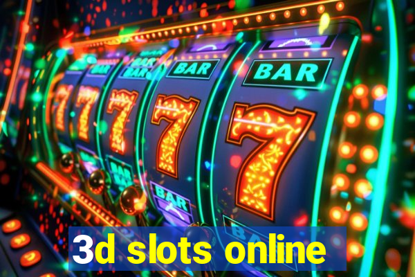 3d slots online