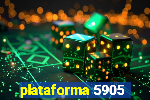 plataforma 5905