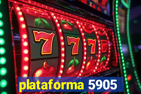 plataforma 5905