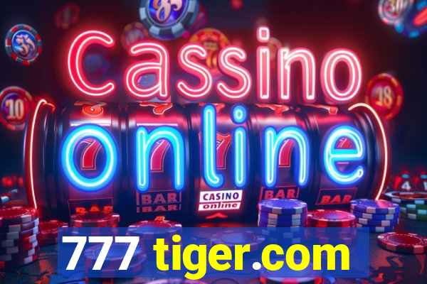 777 tiger.com