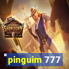 pinguim 777