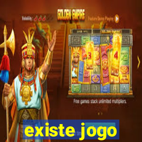 existe jogo