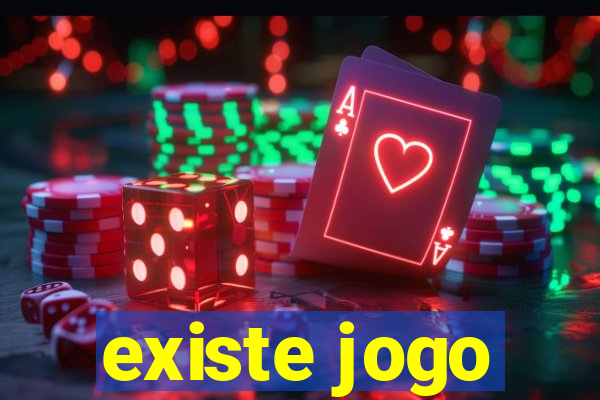 existe jogo