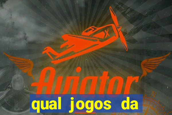 qual jogos da dinheiro de verdade