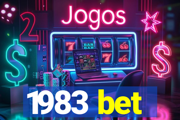 1983 bet