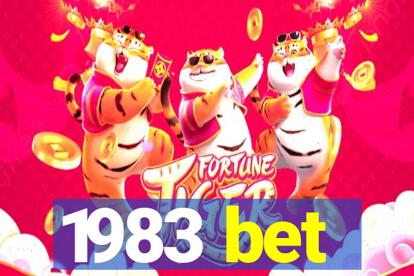 1983 bet