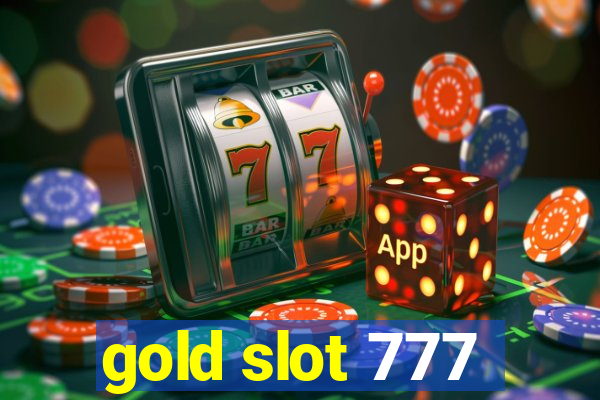 gold slot 777