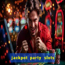 jackpot party slots win real cash