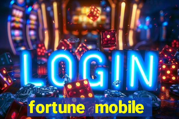 fortune mobile casino review