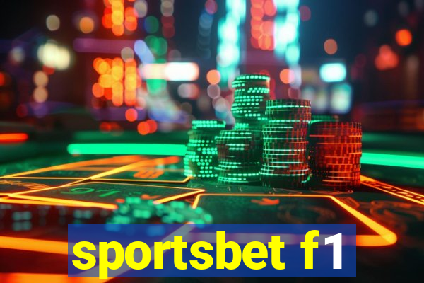 sportsbet f1