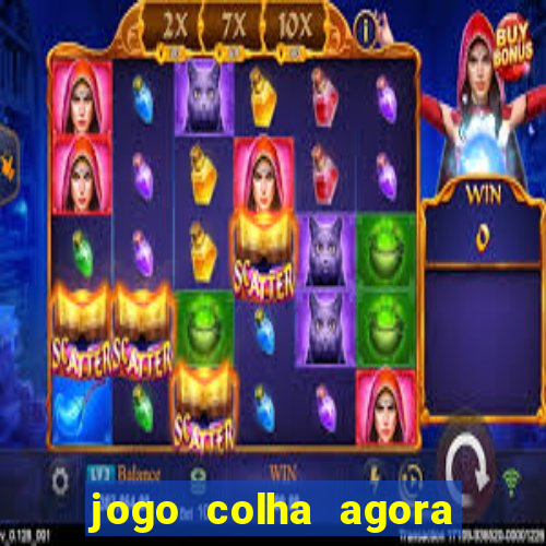 jogo colha agora paga mesmo