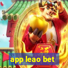 app leao bet