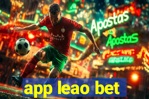 app leao bet