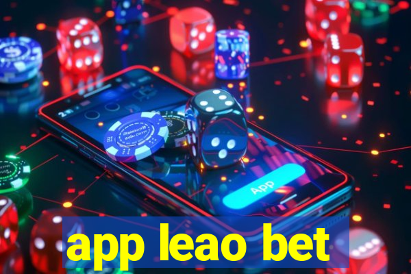 app leao bet