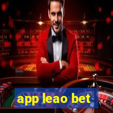 app leao bet