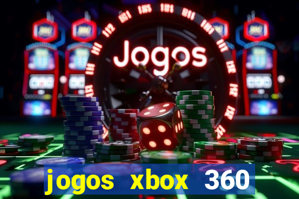 jogos xbox 360 download torrent