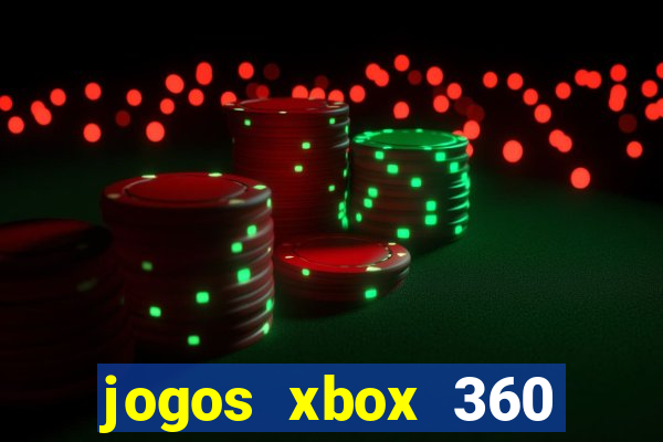 jogos xbox 360 download torrent