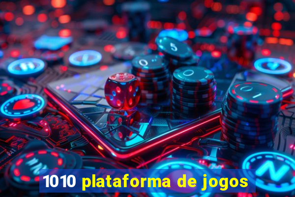 1010 plataforma de jogos