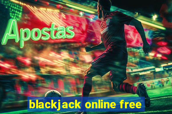 blackjack online free