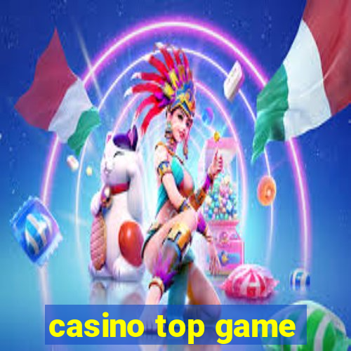 casino top game