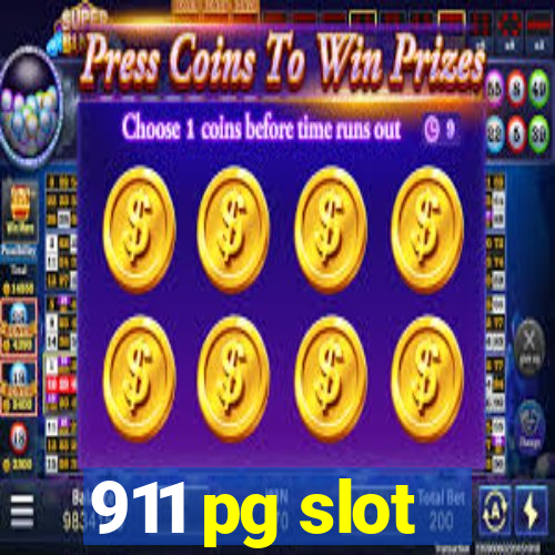 911 pg slot