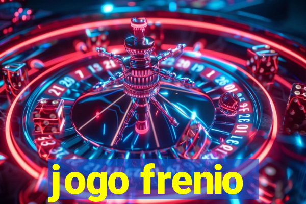 jogo frenio