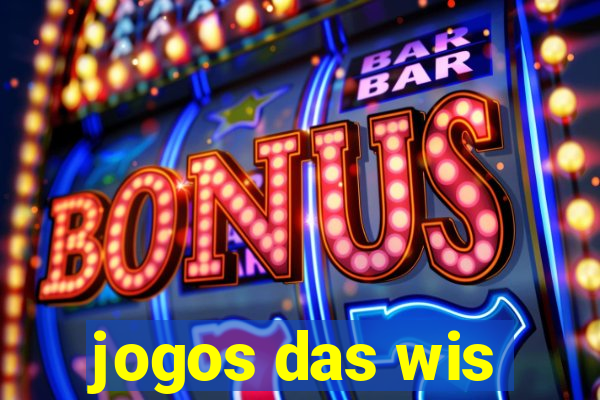 jogos das wis