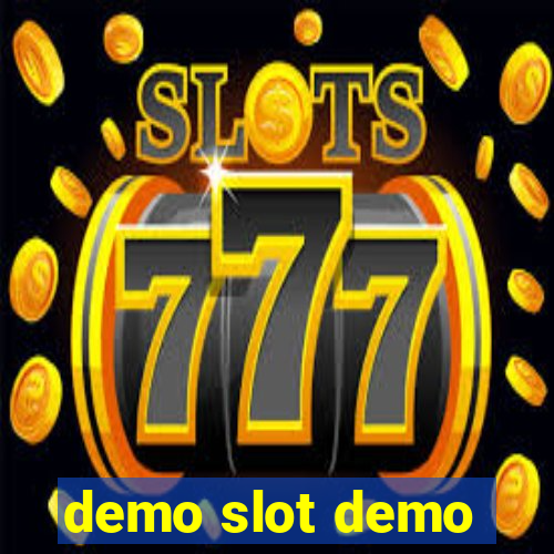 demo slot demo