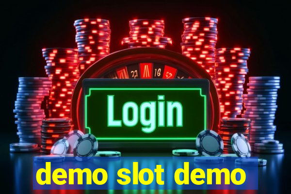 demo slot demo