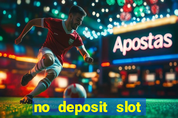 no deposit slot machines uk