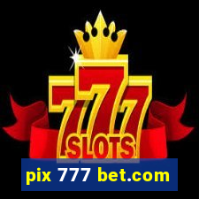 pix 777 bet.com