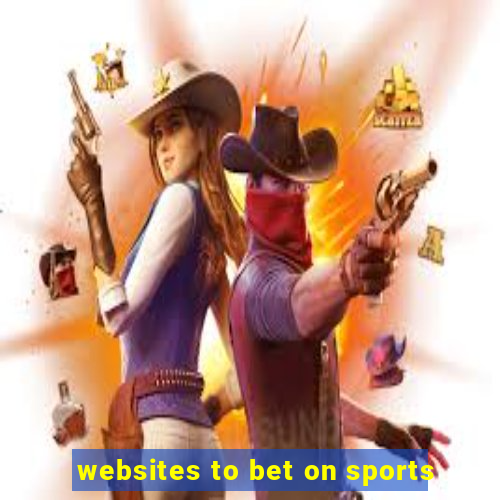 websites to bet on sports