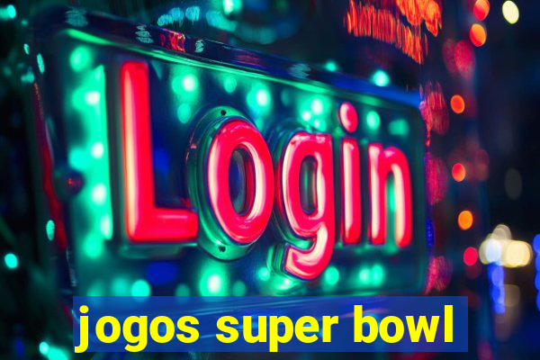 jogos super bowl