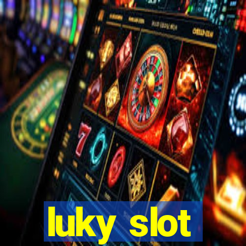 luky slot